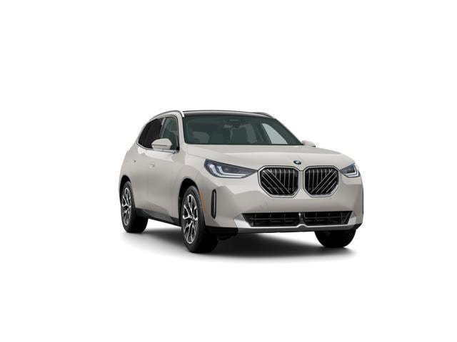 9 thumbnail image of  2026 BMW X3 30 xDrive