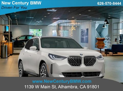 1 image of 2026 BMW X3 30 xDrive