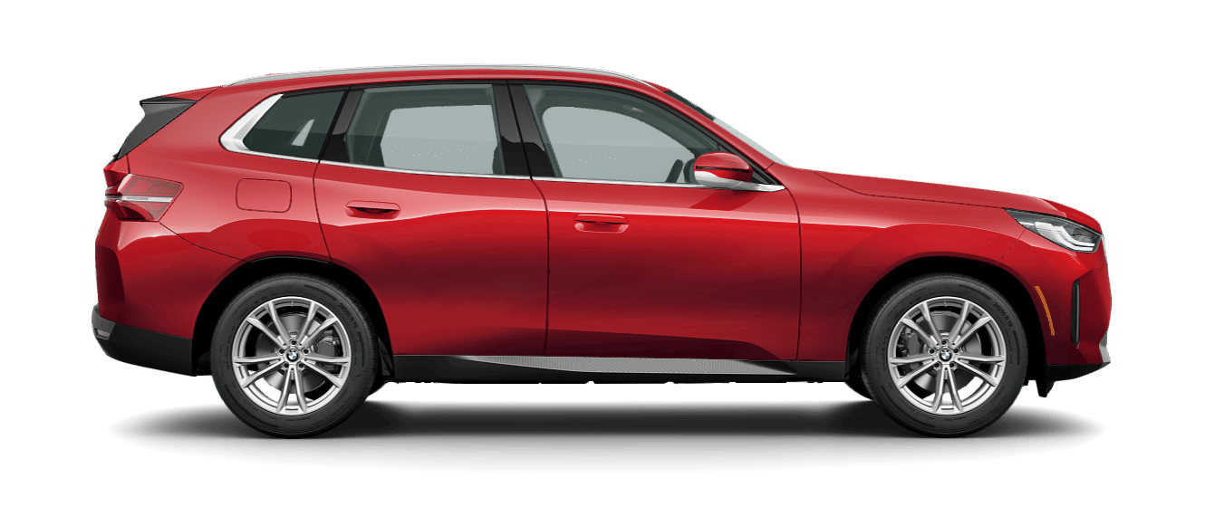 9 thumbnail image of  2026 BMW X3 30 xDrive