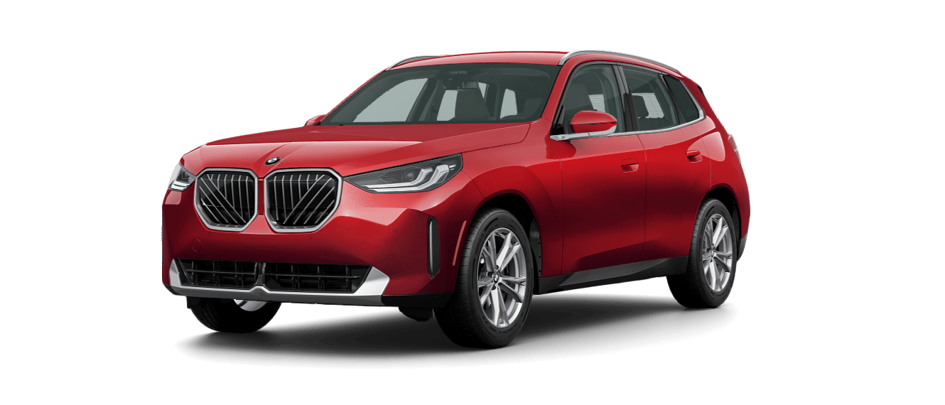 1 thumbnail image of  2026 BMW X3 30 xDrive