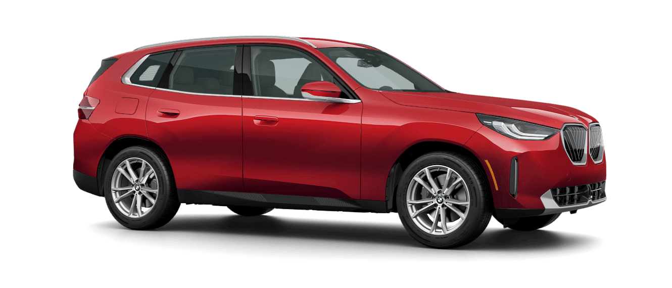 10 thumbnail image of  2026 BMW X3 30 xDrive