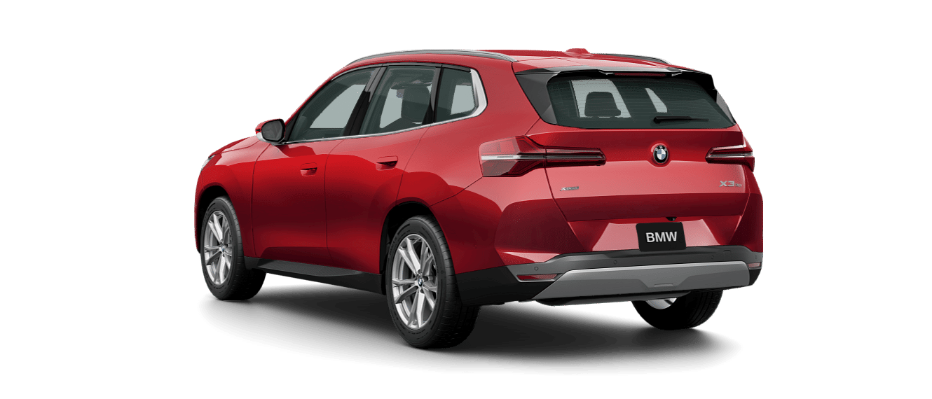 5 thumbnail image of  2026 BMW X3 30 xDrive