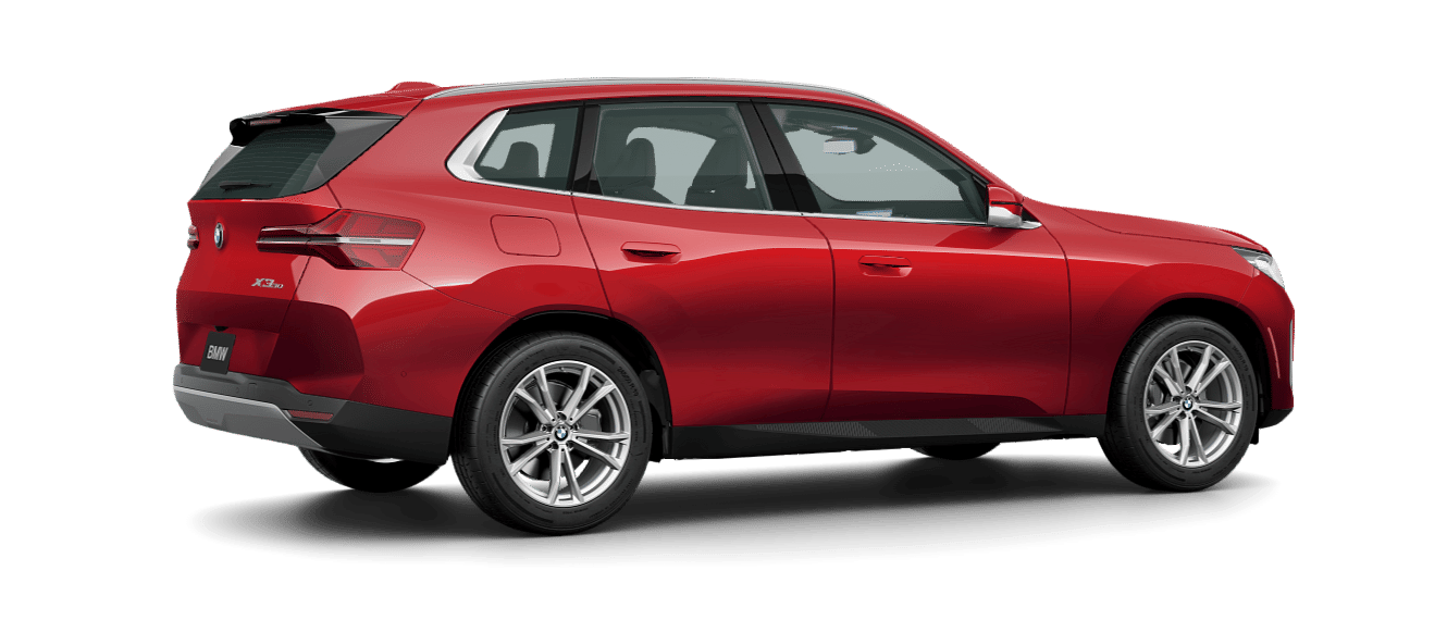 8 thumbnail image of  2026 BMW X3 30 xDrive