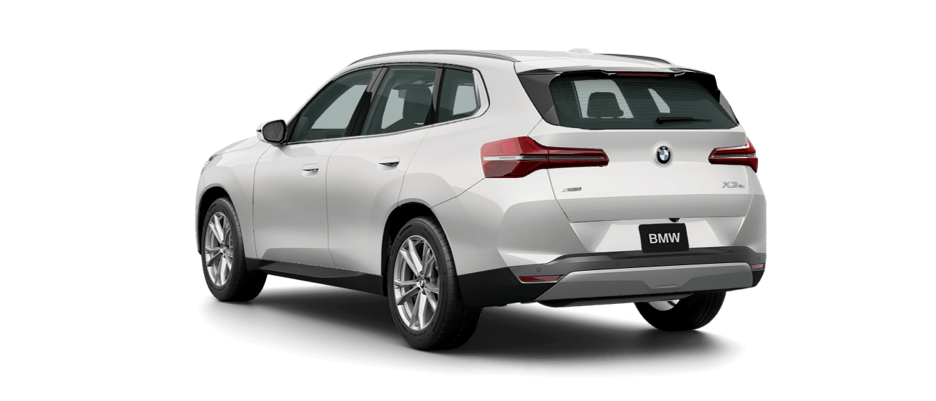 5 thumbnail image of  2026 BMW X3 30 xDrive