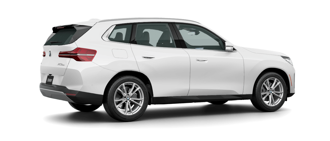 8 thumbnail image of  2026 BMW X3 30 xDrive