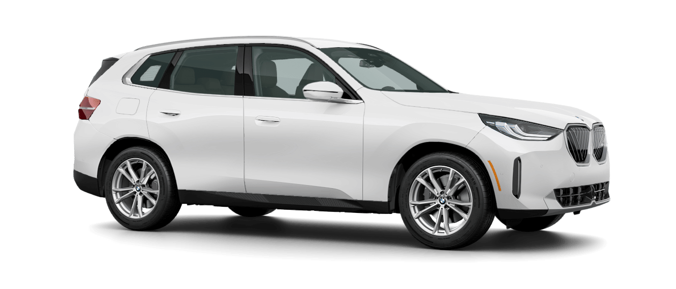 10 thumbnail image of  2026 BMW X3 30 xDrive