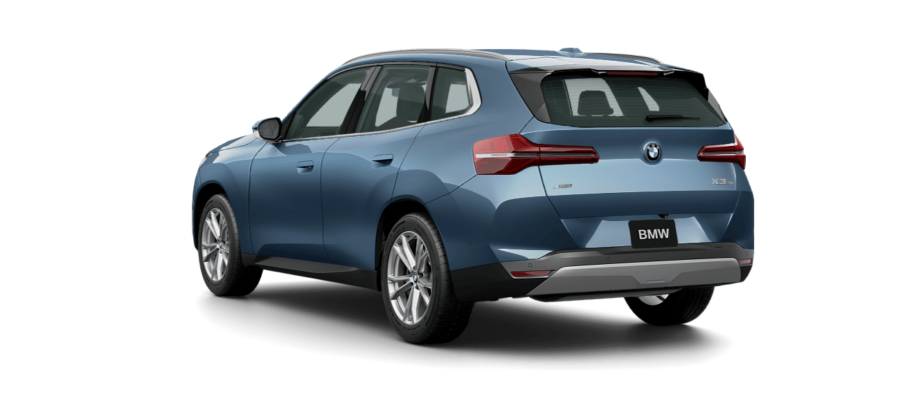 5 thumbnail image of  2026 BMW X3 30 xDrive