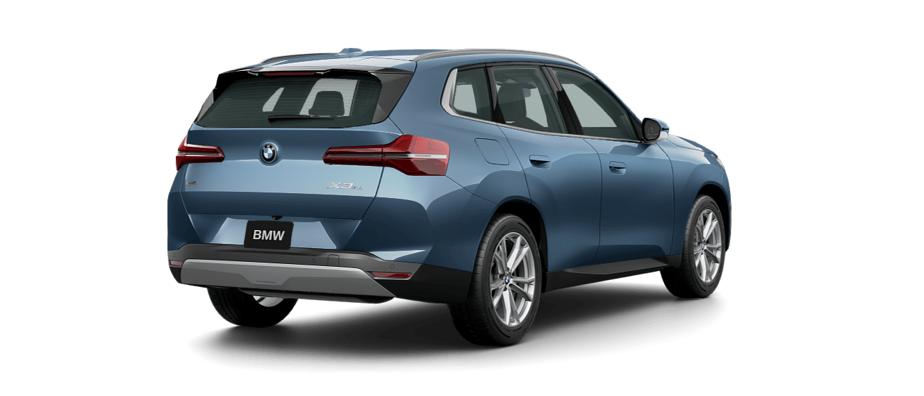 7 thumbnail image of  2026 BMW X3 30 xDrive