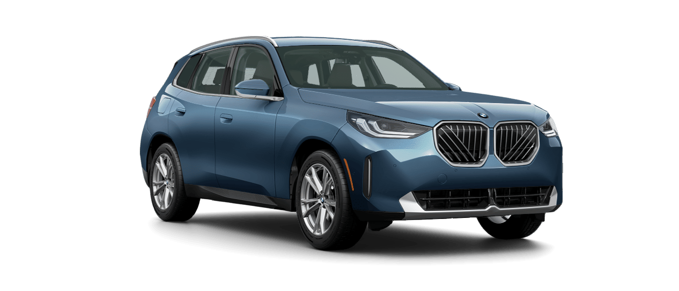 11 thumbnail image of  2026 BMW X3 30 xDrive