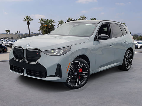 1 image of 2026 BMW X3 M50 xDrive M50 xDrive
