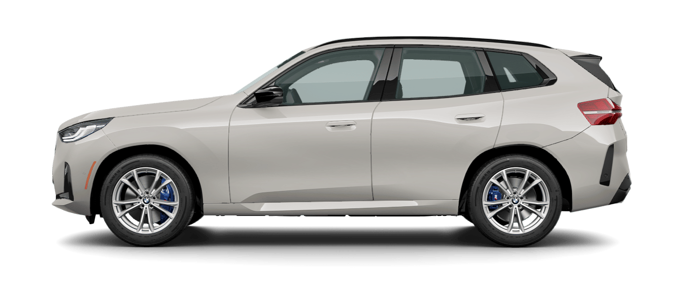 3 thumbnail image of  2026 BMW X3 M50 xDrive M50 xDrive