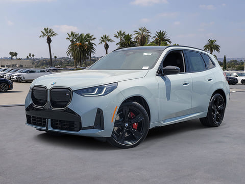 1 image of 2026 BMW X3 M50 xDrive M50 xDrive