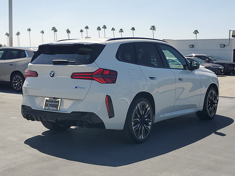 2026 BMW X3 M50 xDrive M50 xDrive
