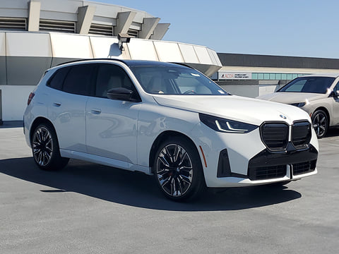 2026 BMW X3 M50 xDrive M50 xDrive