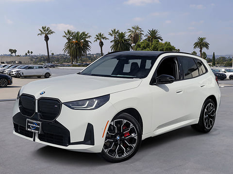 1 image of 2026 BMW X3 M50 xDrive M50 xDrive