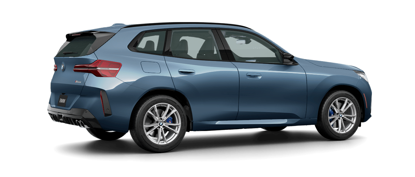 8 thumbnail image of  2026 BMW X3 M50 xDrive