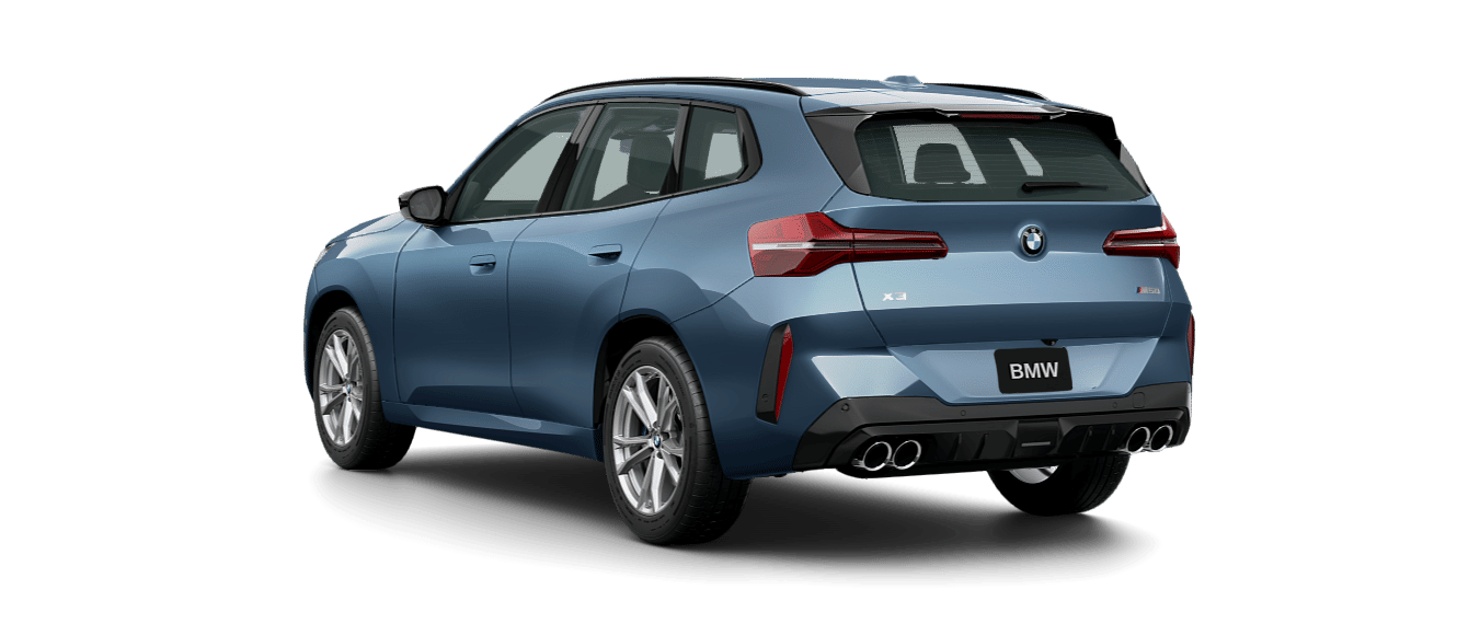 5 thumbnail image of  2026 BMW X3 M50 xDrive
