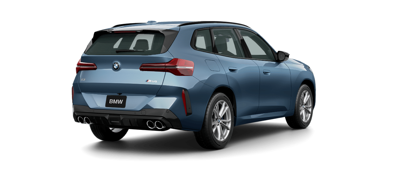 7 thumbnail image of  2026 BMW X3 M50 xDrive