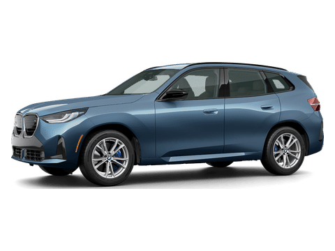 2026 BMW X3 M50 xDrive