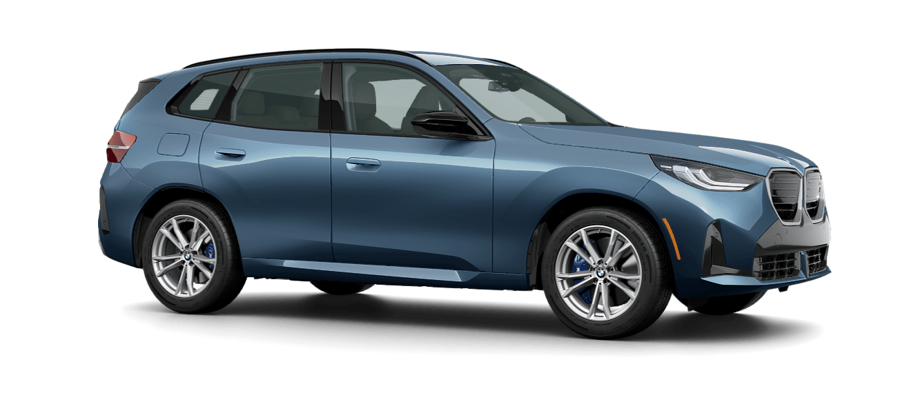 10 thumbnail image of  2026 BMW X3 M50 xDrive