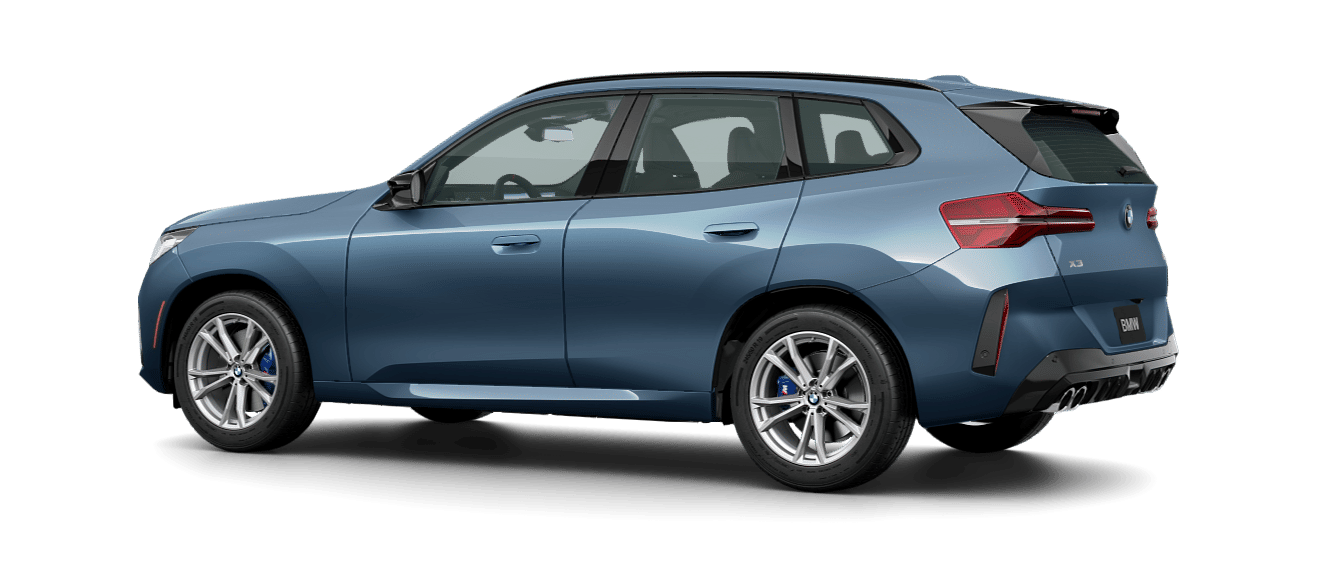 4 thumbnail image of  2026 BMW X3 M50 xDrive
