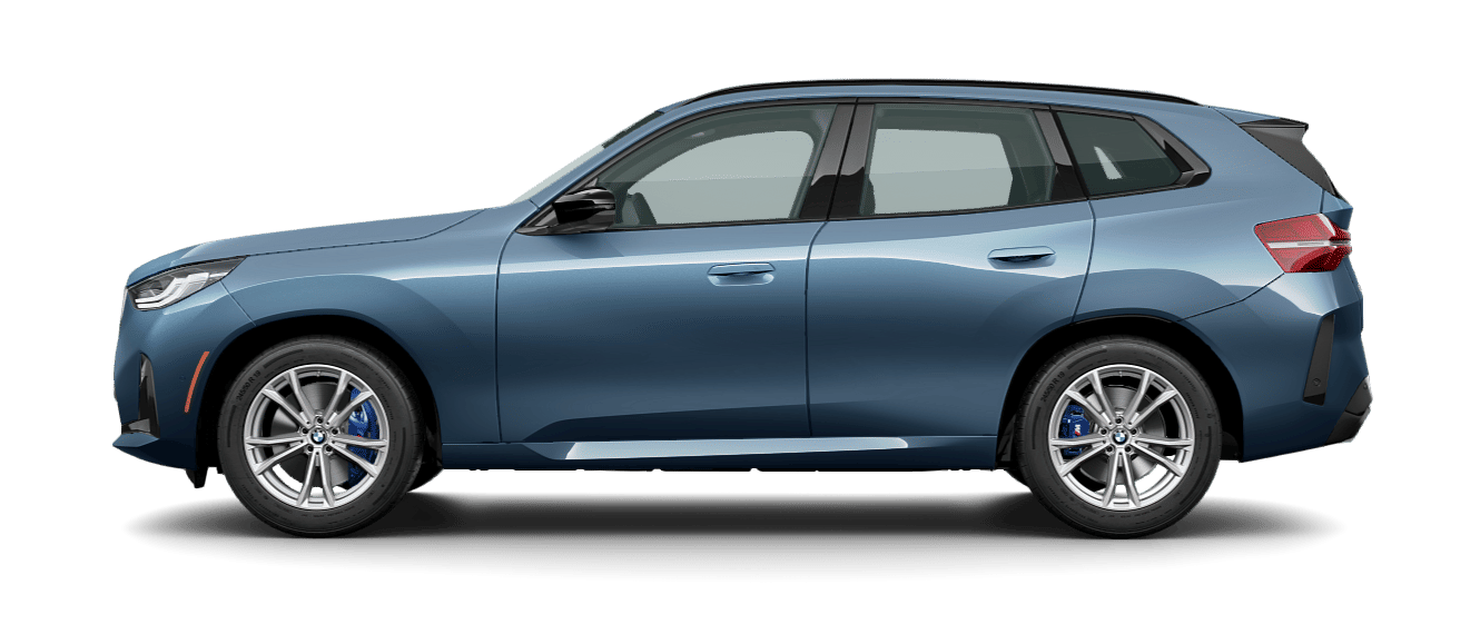 3 thumbnail image of  2026 BMW X3 M50 xDrive