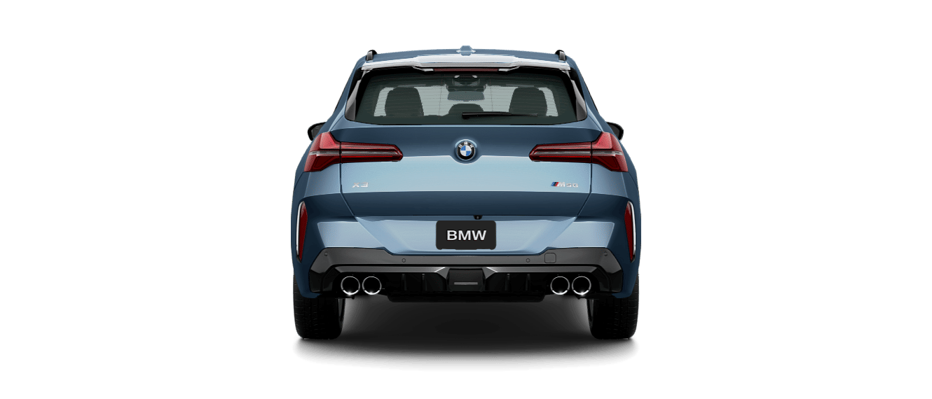 6 thumbnail image of  2026 BMW X3 M50 xDrive