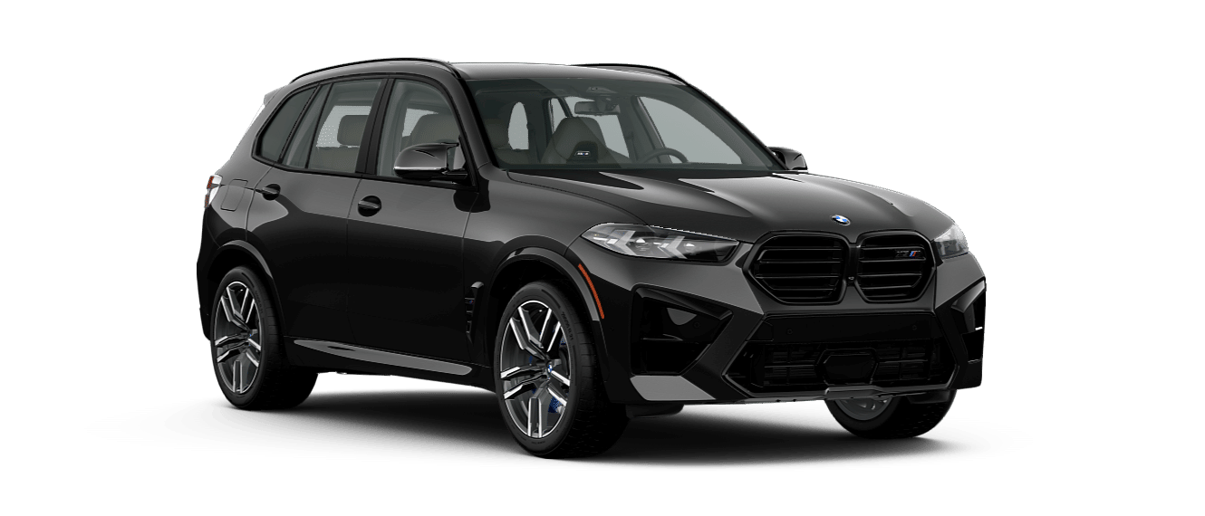 21 thumbnail image of  2026 BMW X5 M Competition