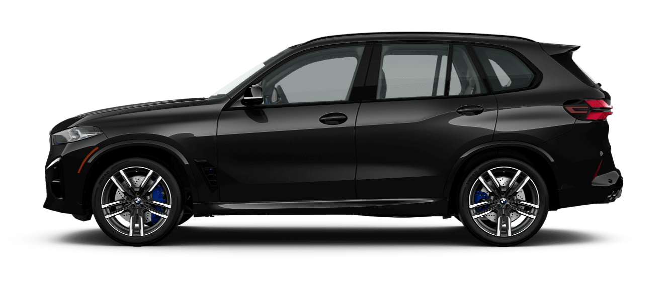 6 thumbnail image of  2026 BMW X5 M Competition