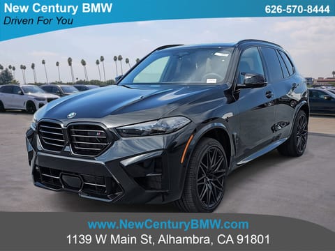1 image of 2026 BMW X5 M Competition