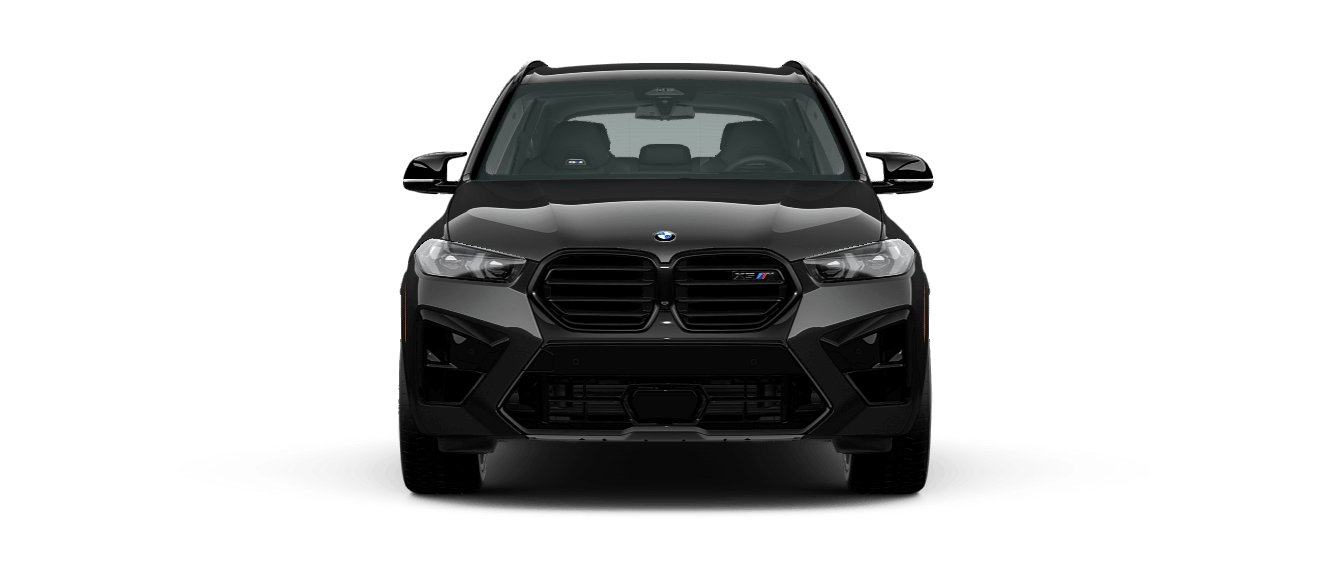 24 thumbnail image of  2026 BMW X5 M Competition