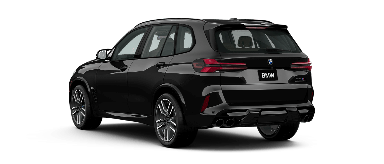 9 thumbnail image of  2026 BMW X5 M Competition