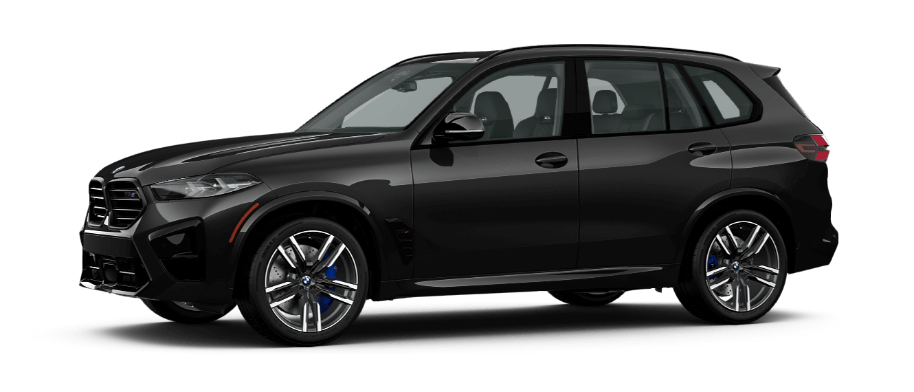3 thumbnail image of  2026 BMW X5 M Competition