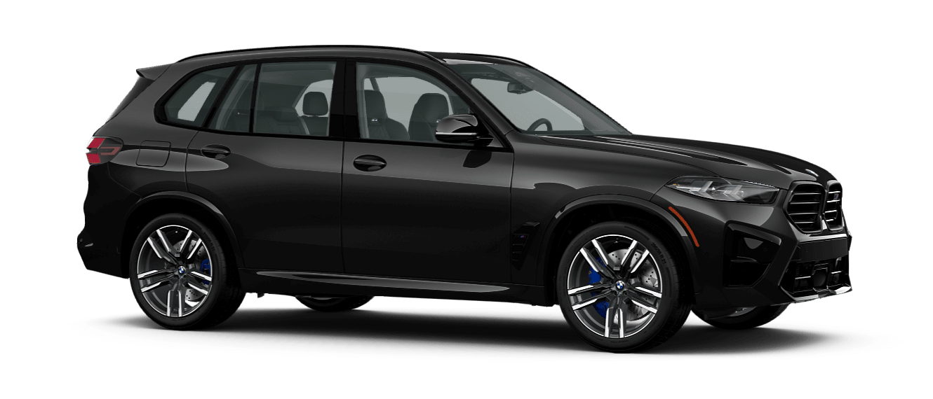 20 thumbnail image of  2026 BMW X5 M Competition