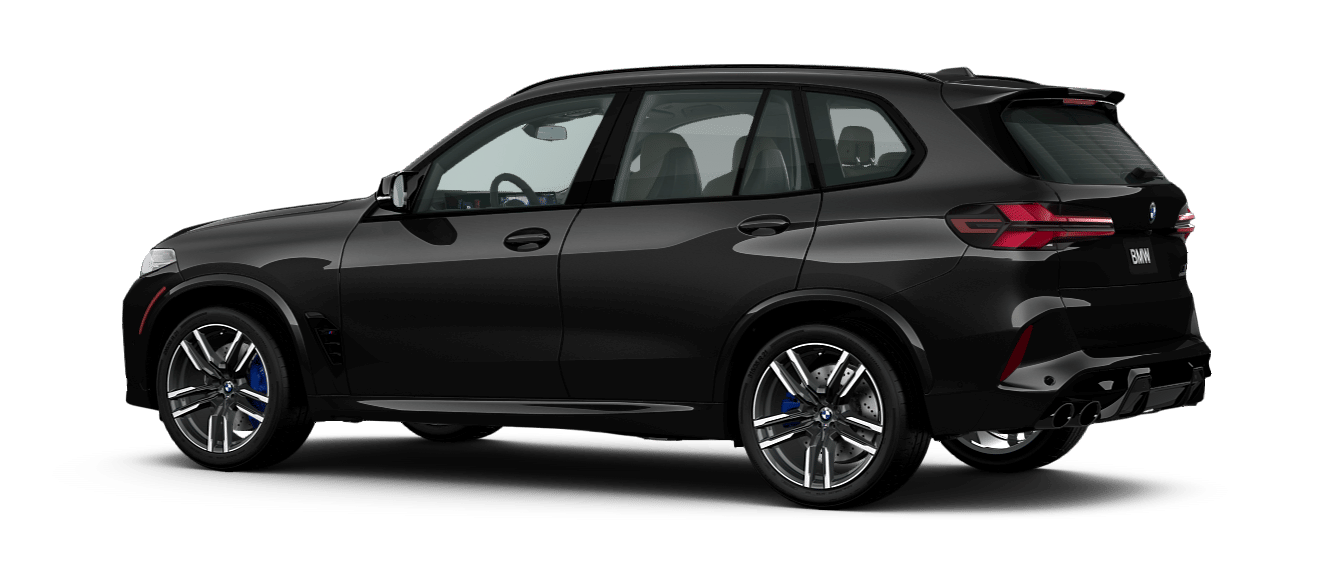 8 thumbnail image of  2026 BMW X5 M Competition