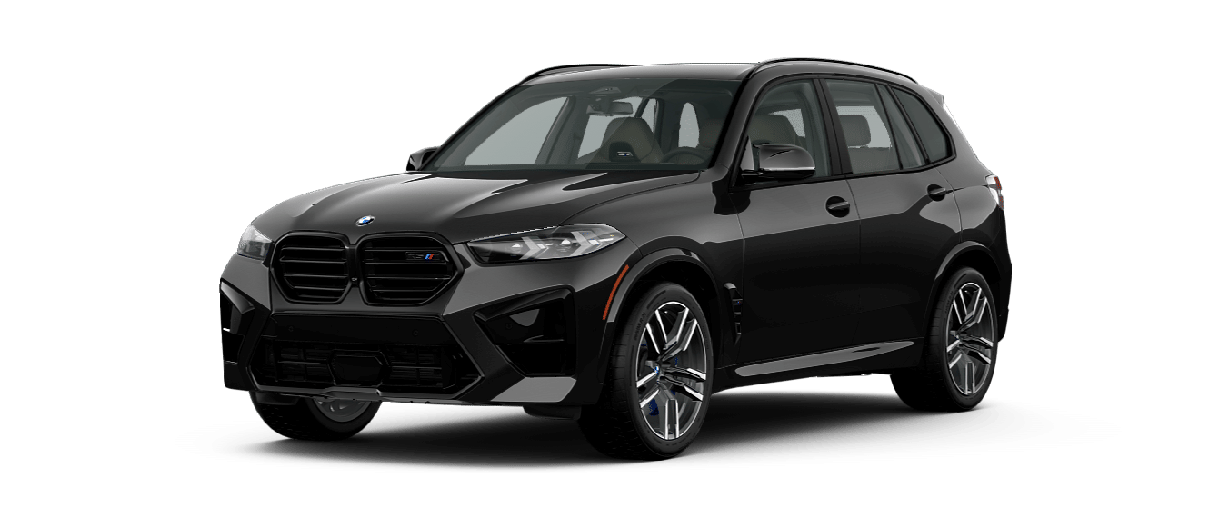 2 thumbnail image of  2026 BMW X5 M Competition