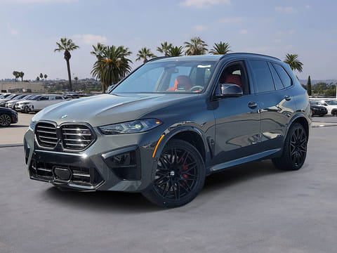 1 image of 2026 BMW X5 M Competition