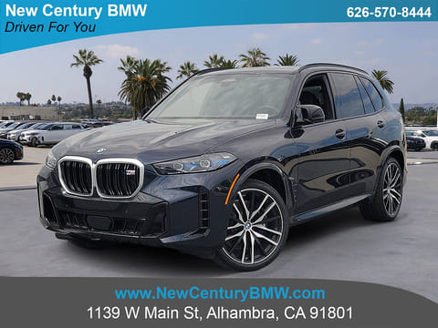 1 image of 2026 BMW X5 M60i M60i