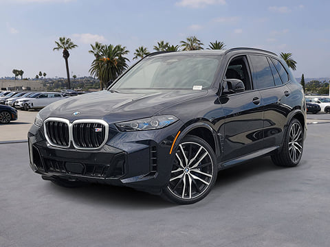 1 image of 2026 BMW X5 M60i M60i