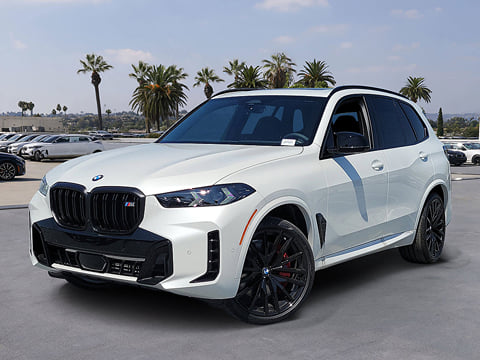 1 image of 2026 BMW X5 M60i M60i