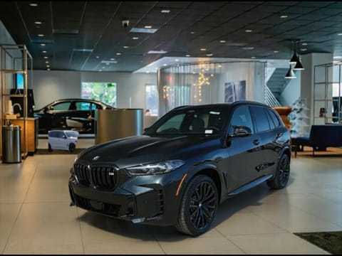 1 image of 2026 BMW X5 M60i M60i