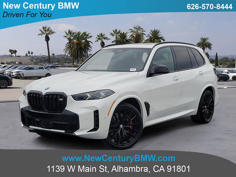 1 image of 2026 BMW X5 M60i M60i