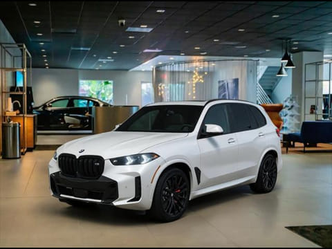 1 image of 2026 BMW X5 M60i M60i