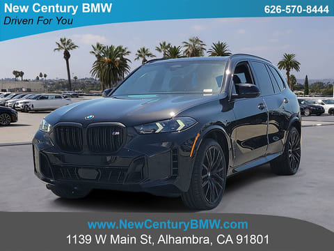 1 image of 2026 BMW X5 M60i M60i