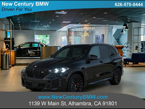 1 image of 2026 BMW X5 M60i M60i