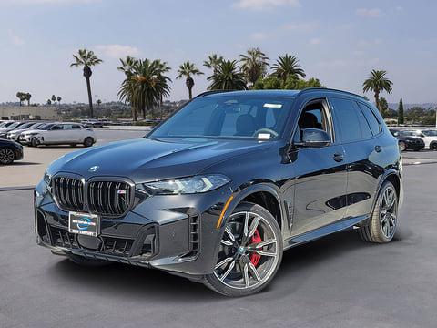 1 image of 2026 BMW X5 M60i M60i