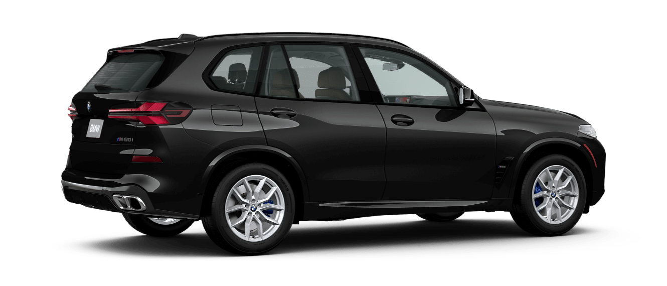 8 thumbnail image of  2026 BMW X5 M60i M60i