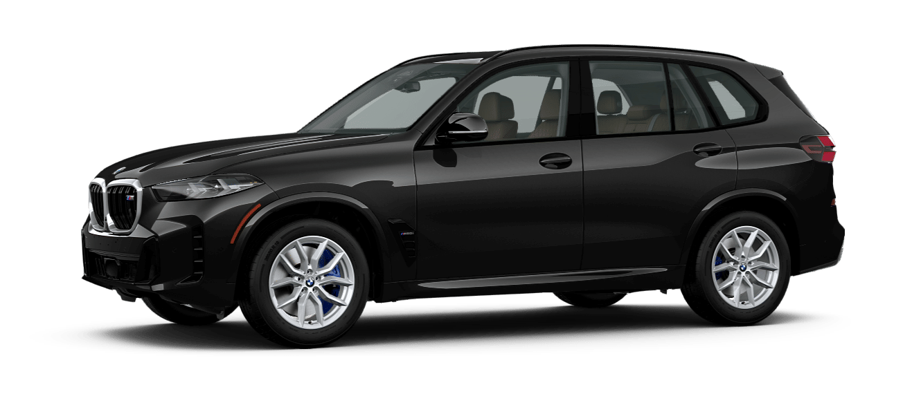 2 thumbnail image of  2026 BMW X5 M60i M60i