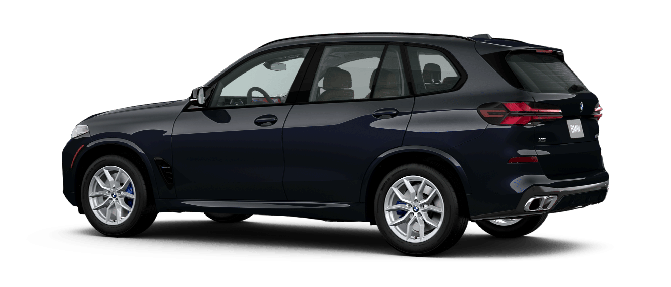 4 thumbnail image of  2026 BMW X5 M60i