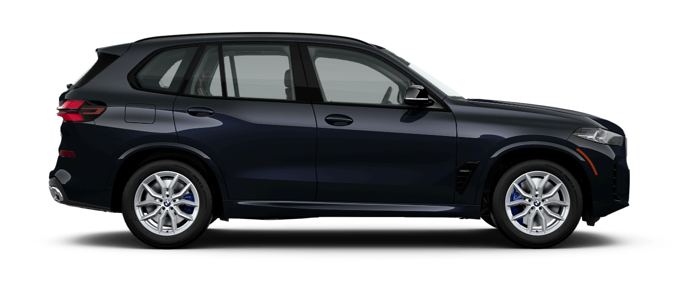 9 thumbnail image of  2026 BMW X5 M60i